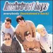 Everybody [Maxi Single]