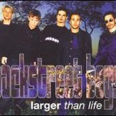 Larger Than Life [German CD Single]