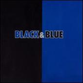 Black & Blue [Import Bonus CD]