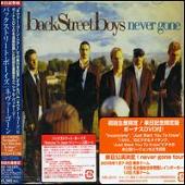 Never Gone [Japan Bonus DVD]