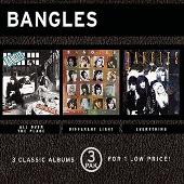 All Over the Place/Different Light/Everything