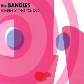 Something That You Said [Australia CD]