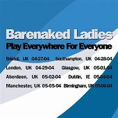 Play Everywhere For Everyone (Manchester, UK 5/5/04) (Live)