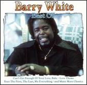 Best of Barry White [Brentwood]