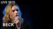 Nissan Live Sets: Beck