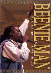 Beenie Man [DVD//CD]