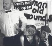 Push Barman to Open Old Wounds [Deluxe Edition]