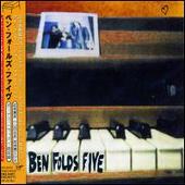 Ben Folds Five [Bonus Track]