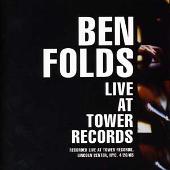 Live At Tower Records