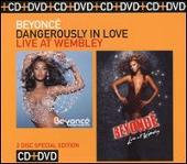 Dangerously in Love//Live at Wembley [CD//DVD]