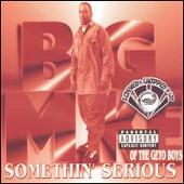 Somethin' Serious [Screwed]