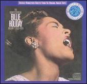 Quintessential Billie Holiday, Vol. 1 (1933-1935)