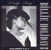 Lady Day 1939-1948, Vols. 3 - 4