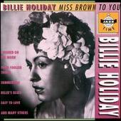 Miss Brown to You [Jazz Time]