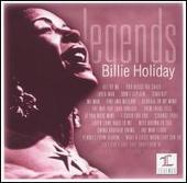Legends: Billie Holiday