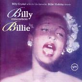 Billy Remembers Billie