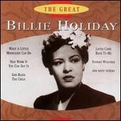 The Great Billie Holiday