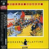 Workers Playtime [Japan Bonus Tracks]