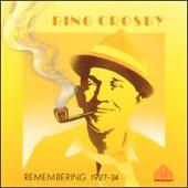 Remembering 1927-34