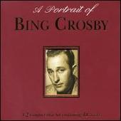 Portrait of Bing Crosby [Gallery]