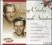 Christmas Legends: Bing Crosby & Frank Sinatra