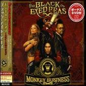 Monkey Business [Japan Bonus Tracks & DVD]