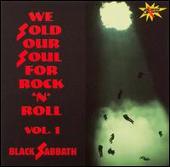 We Sold Our Souls for Rock 'N' Roll, Vol. 1