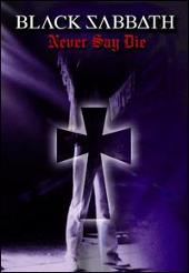 Never Say Die: Live in 1978 [Video/DVD]