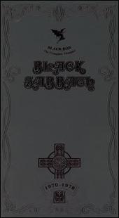 Black Box: The Complete Original Black Sabbath 1970-1978