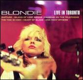 Live in Toronto
