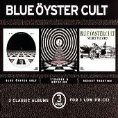 Blue Oyster Cult/Tyranny/Secret Treaties
