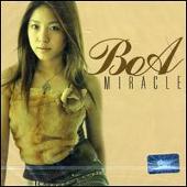 Boa Album: «Miracle» Boa Album: «Miracle»