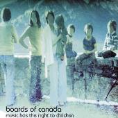 Music Has the Right to Children [UK LP]