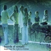 Music Has the Right to Children [UK CD]