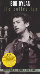 Collection, Vol. 2: Freewheelin' Bob Dylan/Times They Are A-Changin'/Another Side