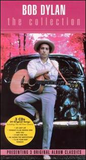 Collection, Vol. 4: Nashville Skyline/New Morning/John Wesley Harding