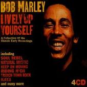 Lively Up Yourself [Import Box Set]