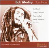 Soul Rebel [St. Clair 2004]