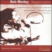 Reggae Legend: Golden Legends