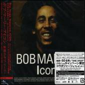 Bob Marley Icon