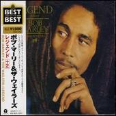 Legend [Japanese Bonus Tracks]