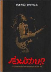 Exodus [30th Anniversary Edition CD/DVD]