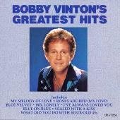 Bobby Vinton's Greatest Hits [Curb]