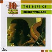 Best of Bobby Womack [EMI-Capitol Special Markets]