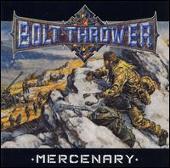 Mercenary [Japan Bonus Tracks]