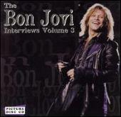 Bon Jovi Interviews, Vol. 3