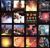 One Wild Night: Live 1985-2001 [Australia Bonus Disc]