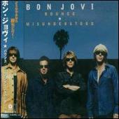 Bounce [Japan CD Single]