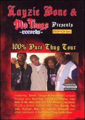 100% Thug Tour [DVD/CD]