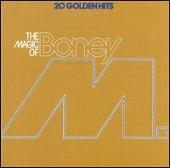 Magic of Boney M. [1980]